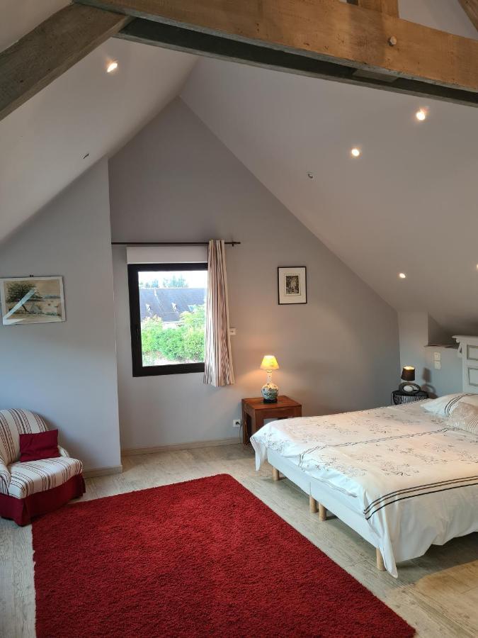 Chambre Chagall - Closeries Du Golfe Theix Εξωτερικό φωτογραφία
